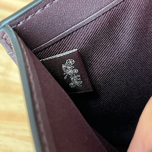 Coach Wallet🎈🎈 - Picture 6 of 9